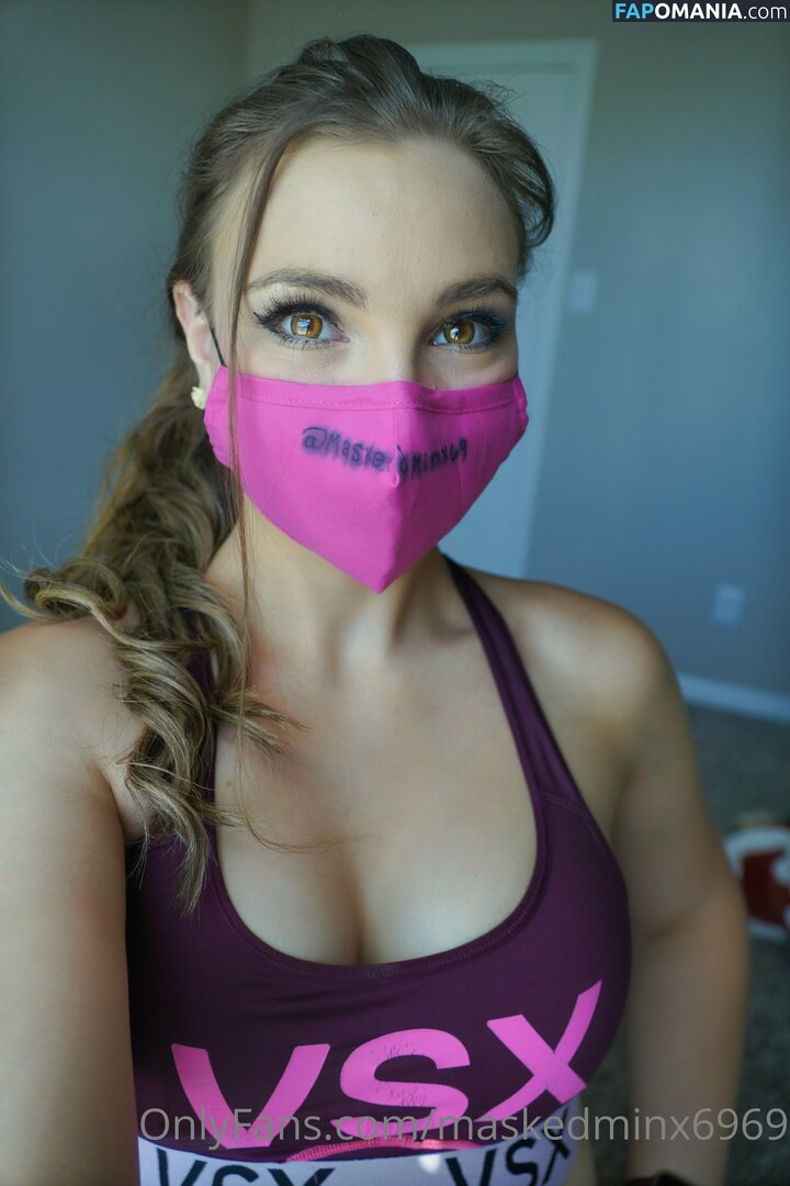 maskedminx6969 / maskedminxof Nudo OnlyFans  Foto trapelata #26