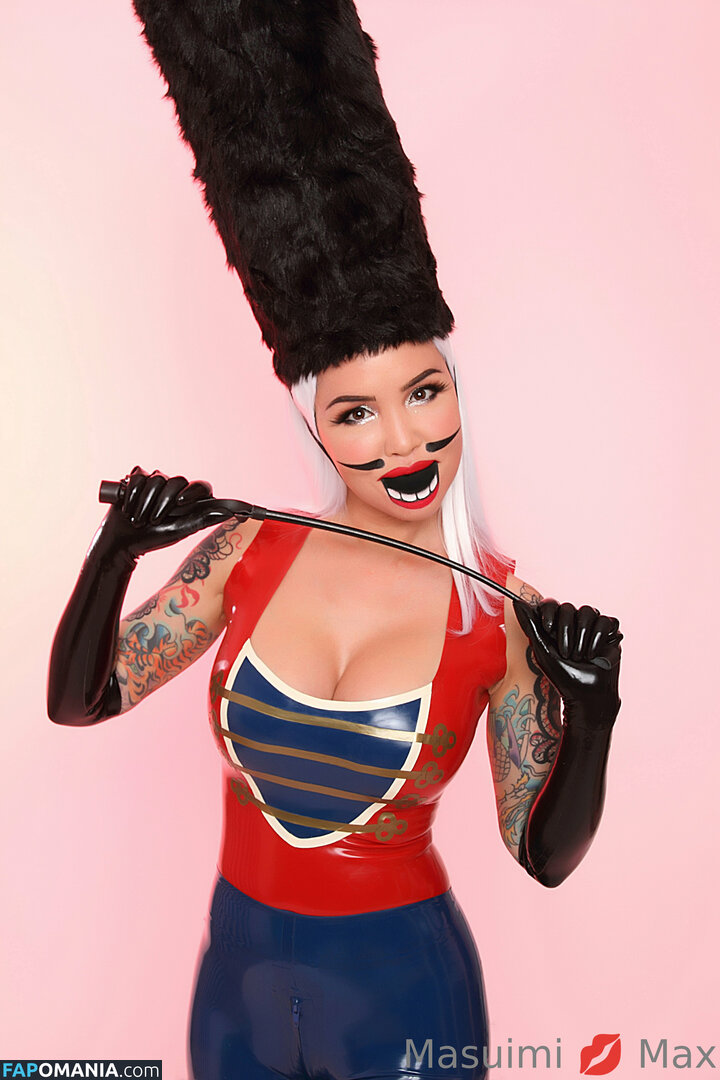 masuimimax Nudo OnlyFans  Foto trapelata #15