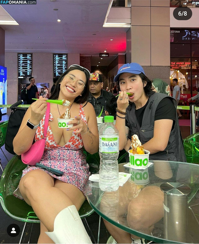 Mathilda Huang / Mathildaaaa Nudo OnlyFans  Foto trapelata #37