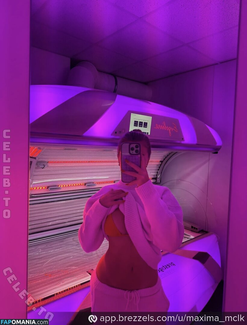 maxima_mclk / maximamclk Nudo OnlyFans  Foto trapelata #2