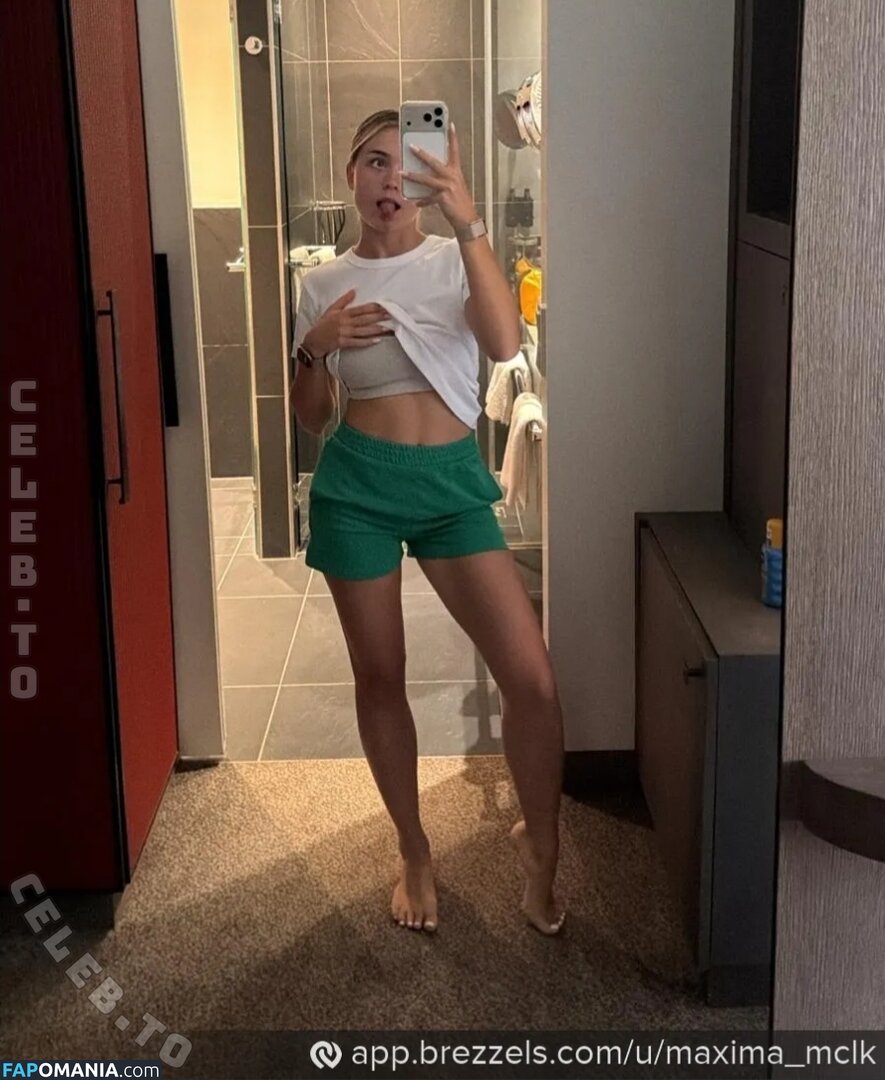 maxima_mclk / maximamclk Nudo OnlyFans  Foto trapelata #50