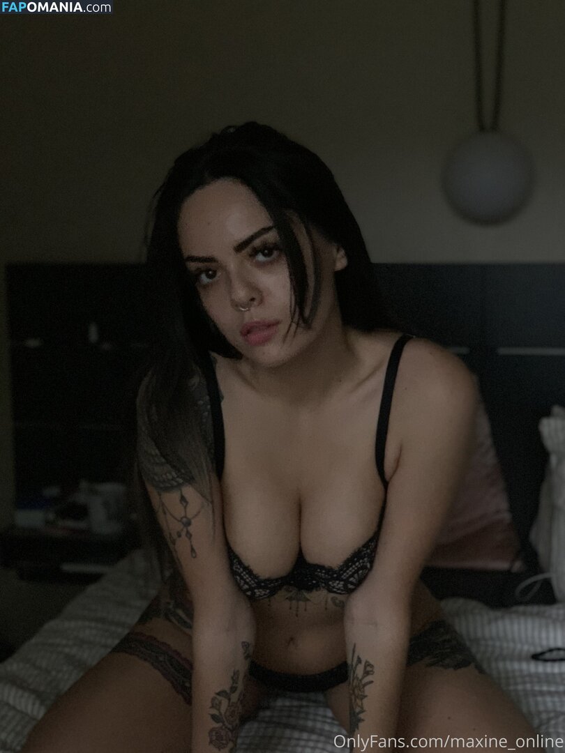 maxine_online / maxinelee_y Nudo OnlyFans  Foto trapelata #2