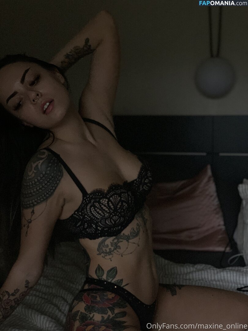 maxine_online / maxinelee_y Nudo OnlyFans  Foto trapelata #3