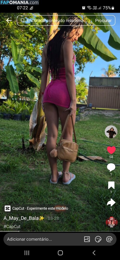 May_saofc Nudo OnlyFans  Foto trapelata #2