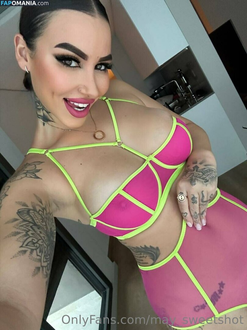 may.sweetshot / may_sweetshot Nudo OnlyFans  Foto trapelata #515