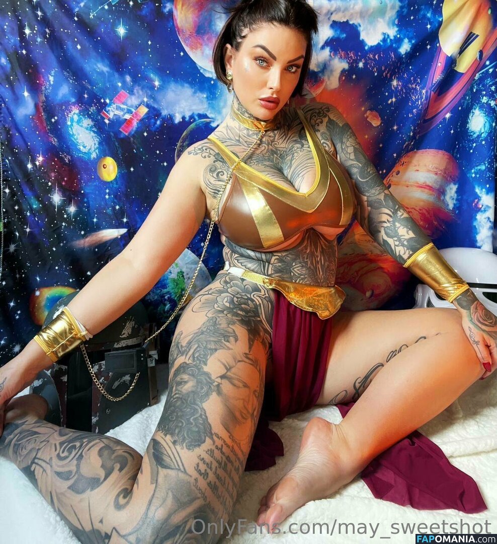 may.sweetshot / may_sweetshot Nudo OnlyFans  Foto trapelata #2159