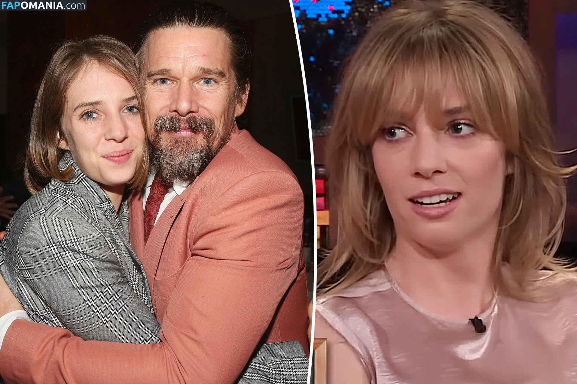 Maya Hawke / maya_hawke / neohawk2 Nudo OnlyFans  Foto trapelata #461