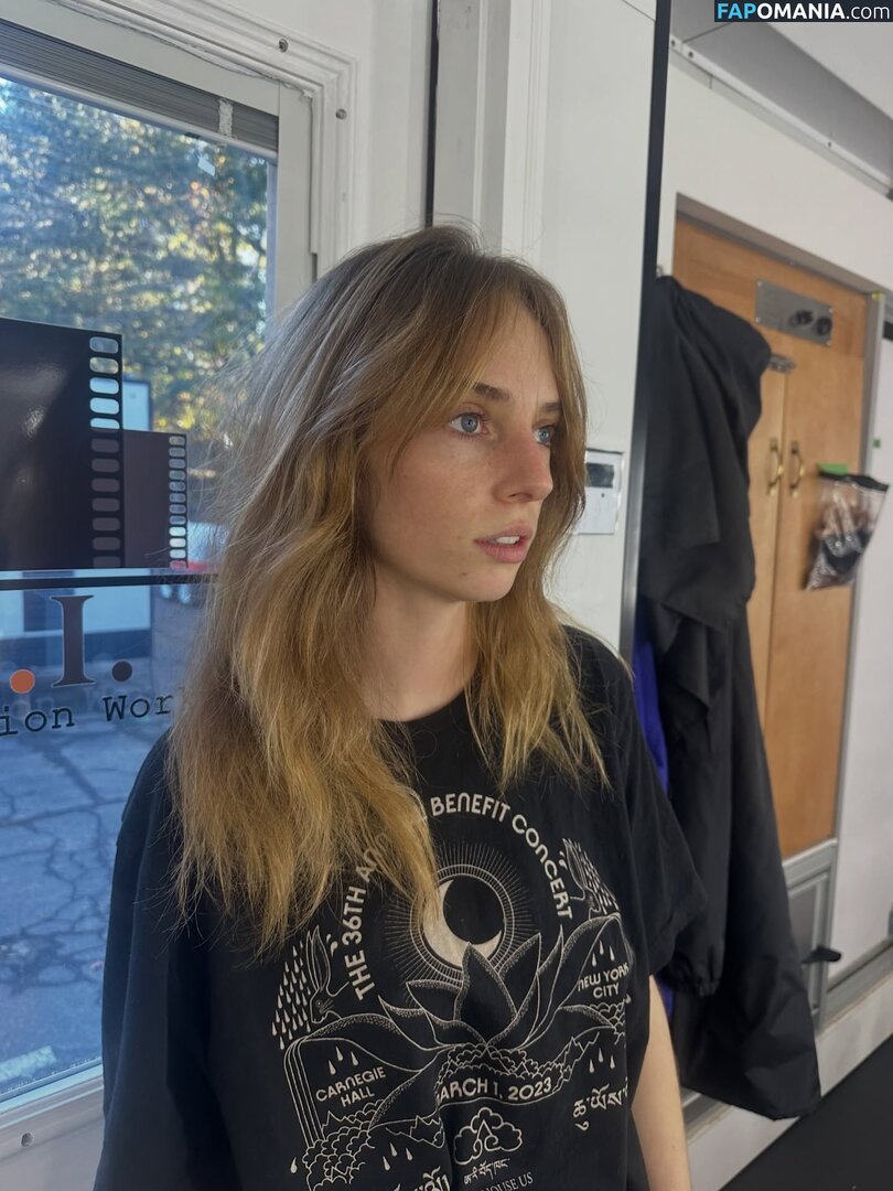 Maya Hawke / maya_hawke / neohawk2 Nudo OnlyFans  Foto trapelata #478