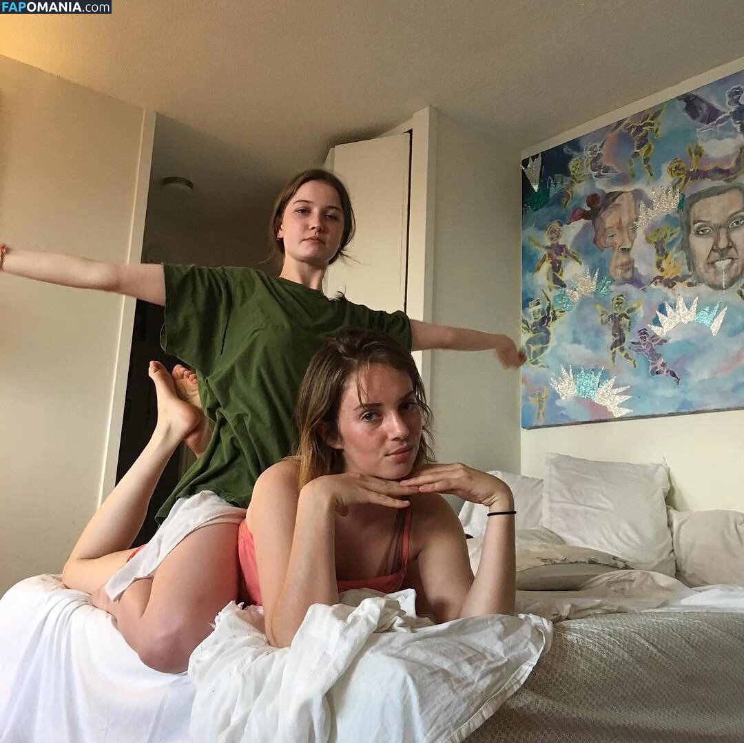 Maya Hawke / maya_hawke / neohawk2 Nudo OnlyFans  Foto trapelata #481