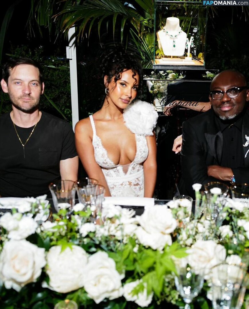 Maya Jama / mayajama Nudo OnlyFans  Foto trapelata #213