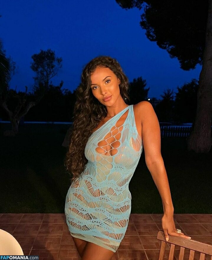 Maya Jama / mayajama Nudo OnlyFans  Foto trapelata #243