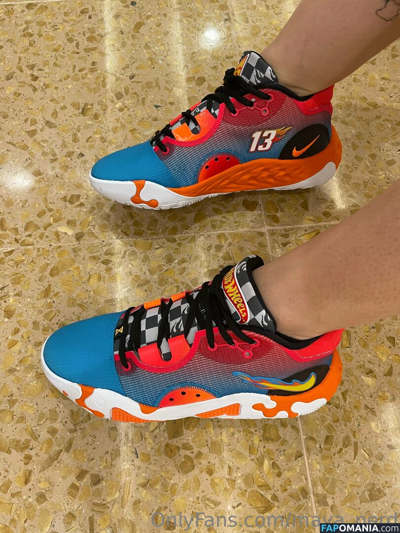 Maya Nerd / maya_nerd / mayanerd Nudo OnlyFans  Foto trapelata #39