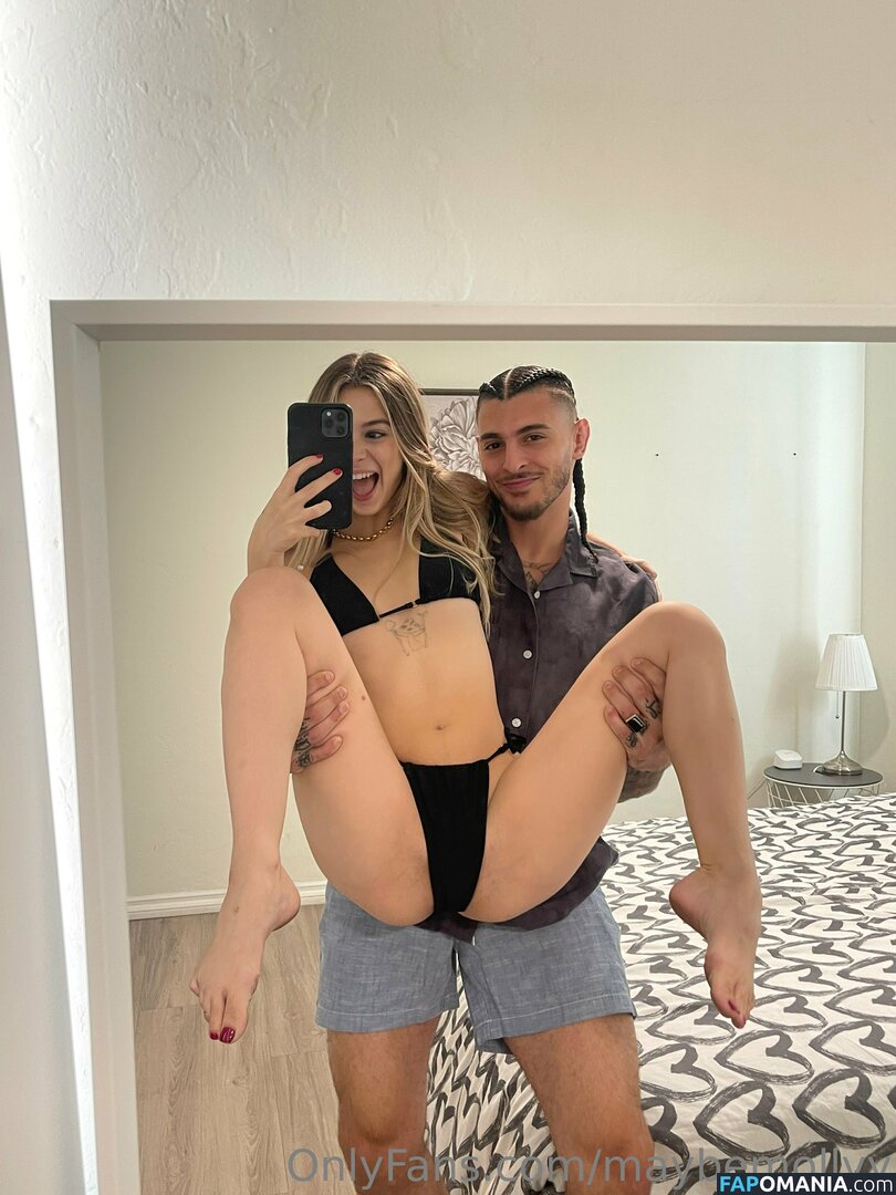 Molly Little / maybemollyy / maybemollyyy Nudo OnlyFans  Foto trapelata #286