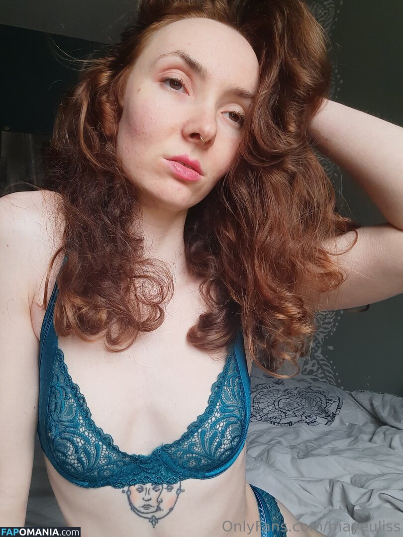 mayeuliss Nudo OnlyFans  Foto trapelata #9