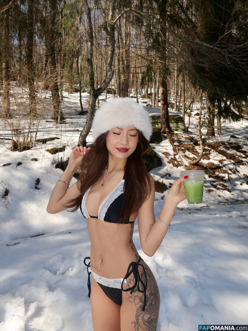 Maysnow Liu / maysnowliu Nudo OnlyFans  Foto trapelata #16