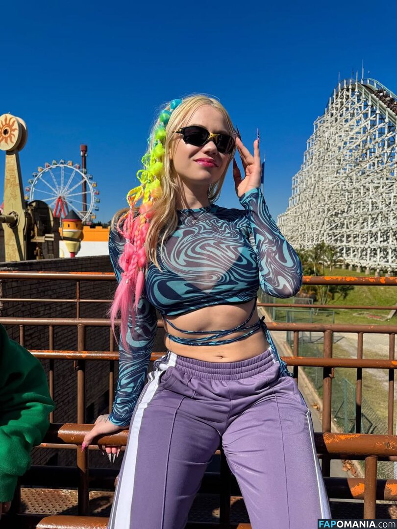 MC Erikah / mcerikah / mcerikahofc Nudo OnlyFans  Foto trapelata #1