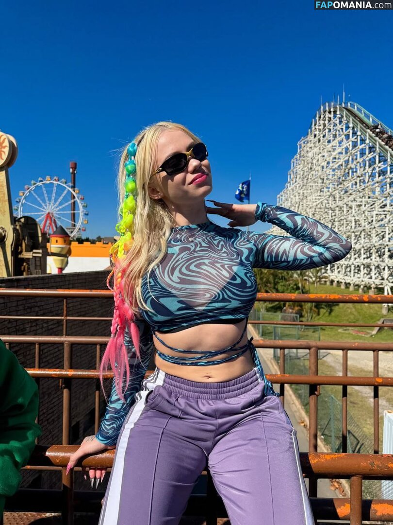 MC Erikah / mcerikah / mcerikahofc Nudo OnlyFans  Foto trapelata #2