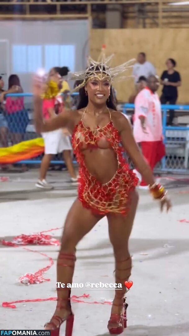MC Rebecca / rebecca Nudo OnlyFans  Foto trapelata #16