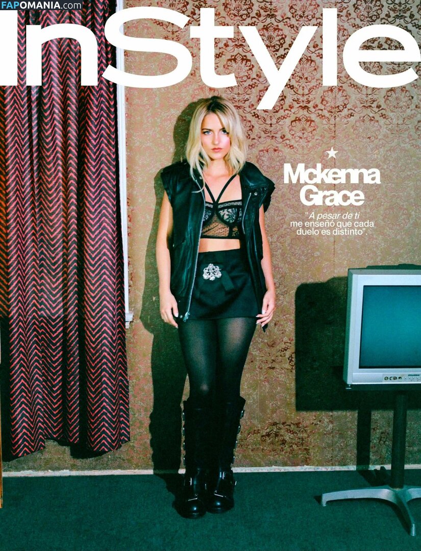 Mckenna Grace / mckennagrace / mckennagraceful Nudo OnlyFans  Foto trapelata #149