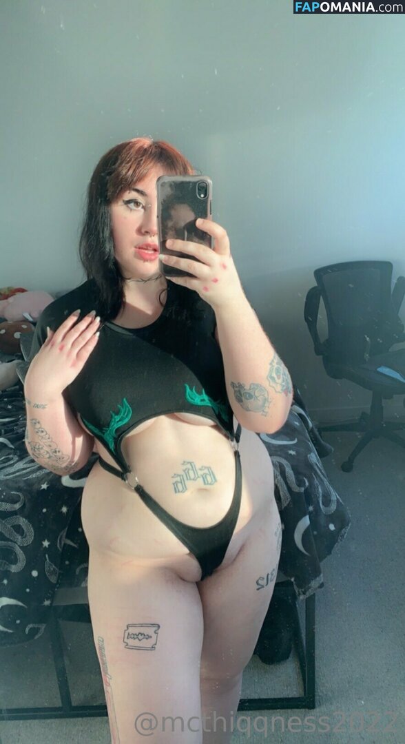 mcthiqq / mcthiqqness Nudo OnlyFans  Foto trapelata #14