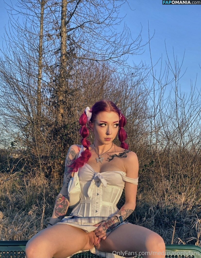 Medusas / Medusaslittleangel / medusas.insta / medusasonlyfans Nudo OnlyFans  Foto trapelata #30