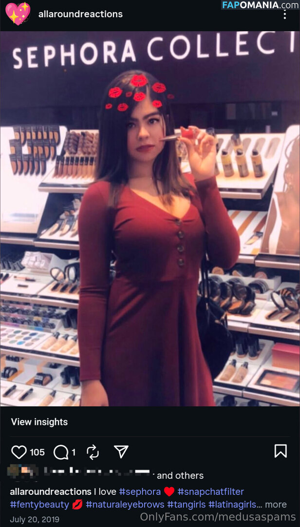 allaroundreactions / medusaspams Nudo OnlyFans  Foto trapelata #30