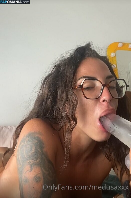 Medusa / medusamedusaxx / medusaxxx Nudo OnlyFans  Foto trapelata #123