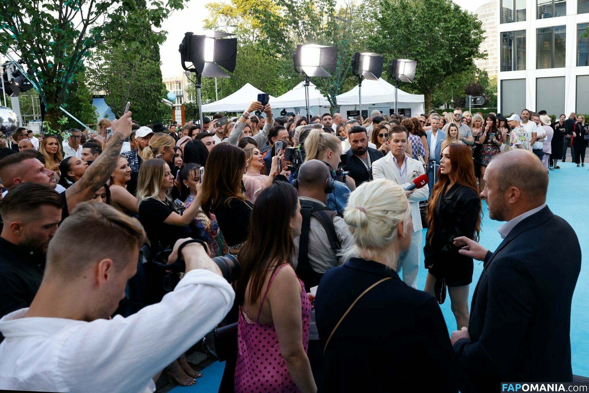 Megan Fox Nudo Foto trapelata #77