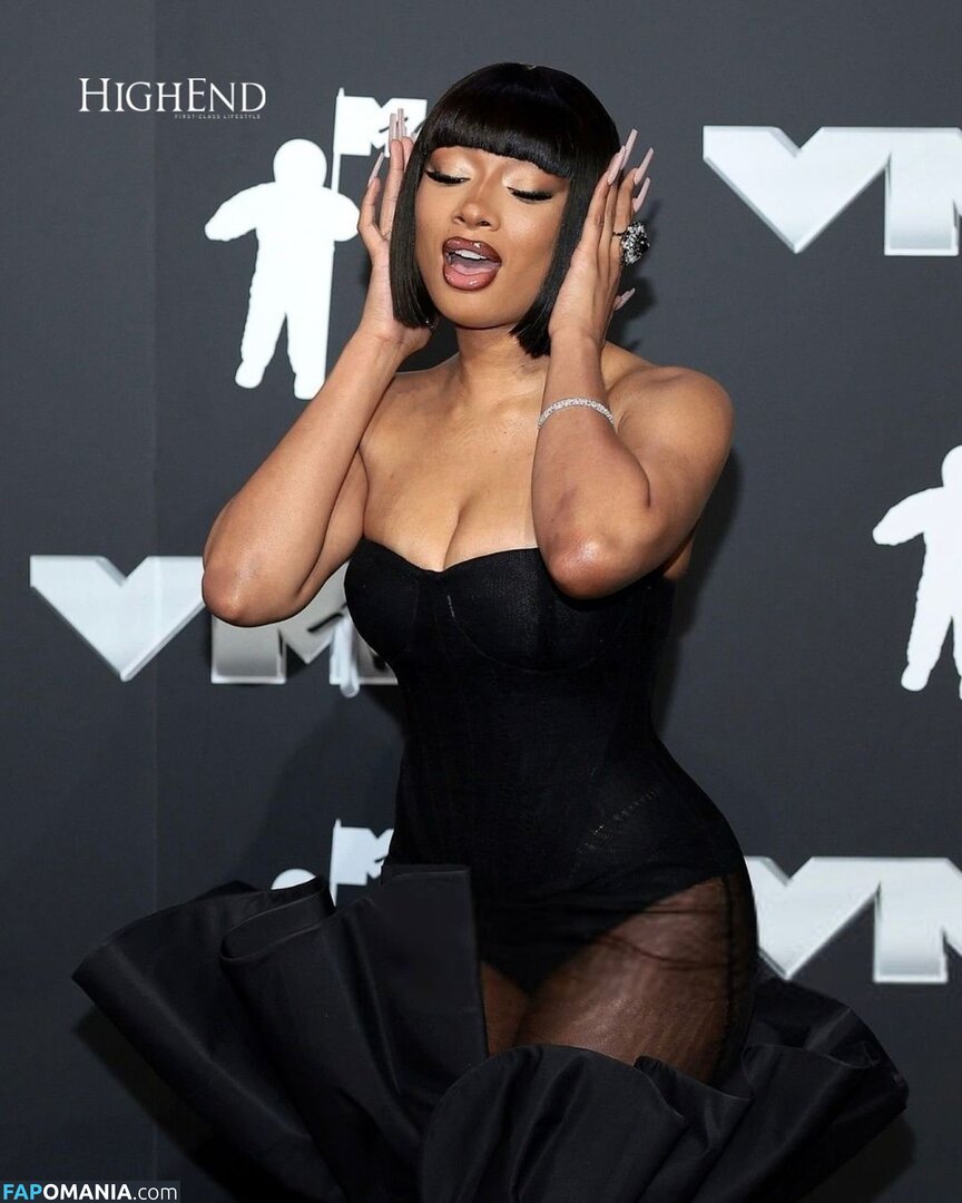 Megan Thee Stallion / megan_renee316 / theestallion Nudo OnlyFans  Foto trapelata #26