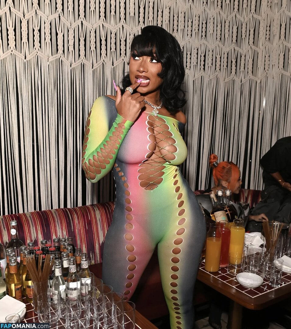 Megan Thee Stallion / megan_renee316 / theestallion Nudo OnlyFans  Foto trapelata #27