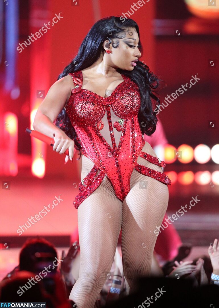 Megan Thee Stallion / megan_renee316 / theestallion Nudo OnlyFans  Foto trapelata #30