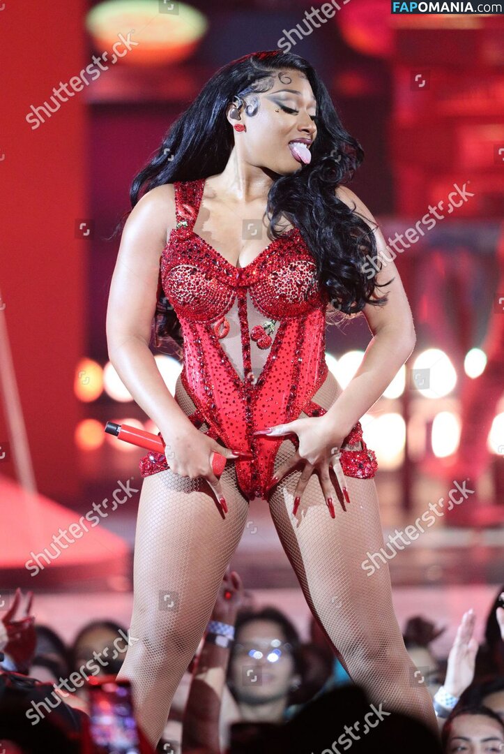 Megan Thee Stallion / megan_renee316 / theestallion Nudo OnlyFans  Foto trapelata #31