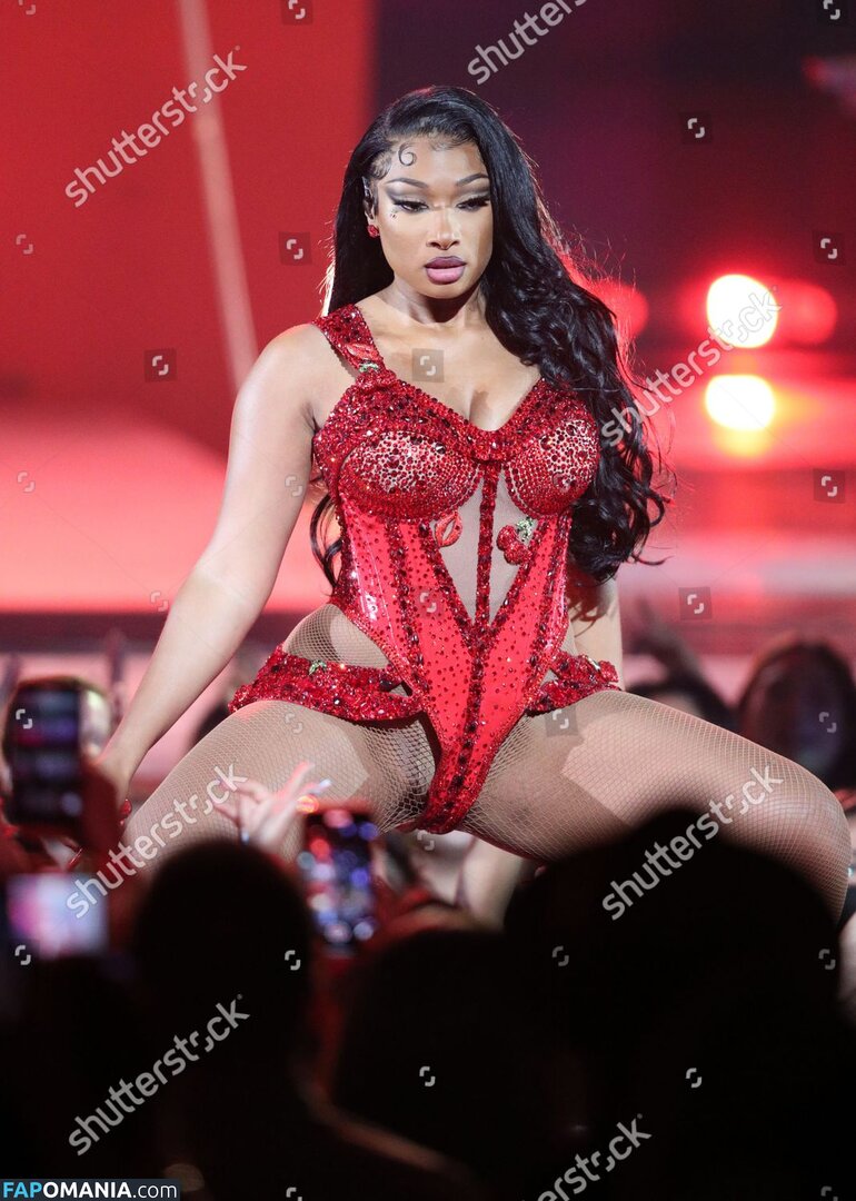 Megan Thee Stallion / megan_renee316 / theestallion Nudo OnlyFans  Foto trapelata #32