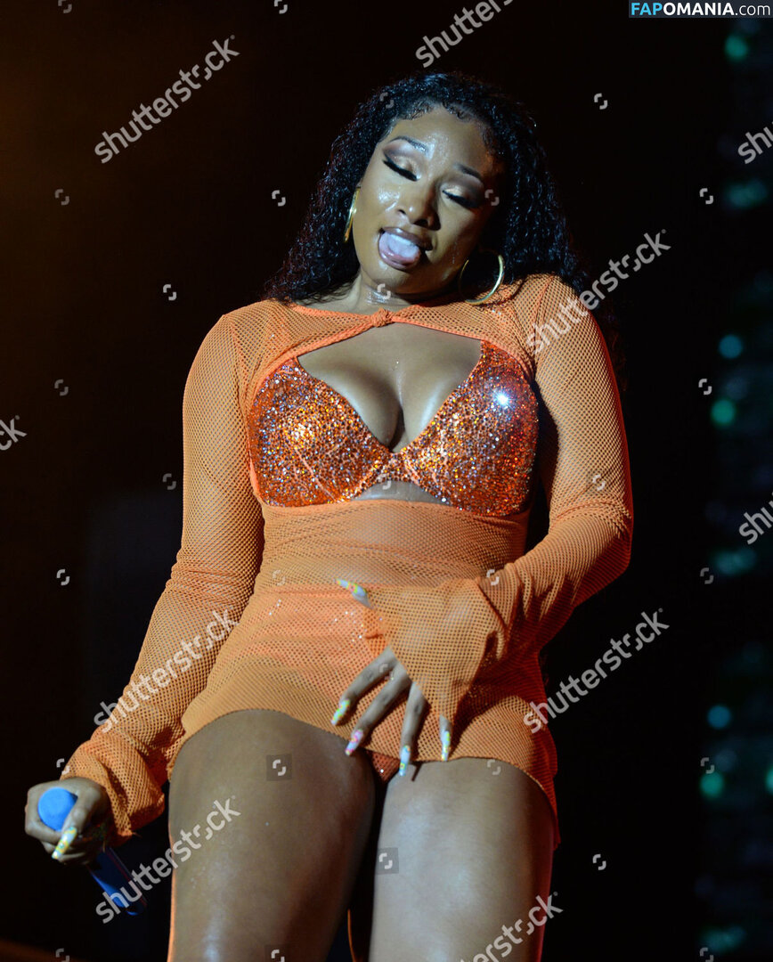 Megan Thee Stallion / megan_renee316 / theestallion Nudo OnlyFans  Foto trapelata #35