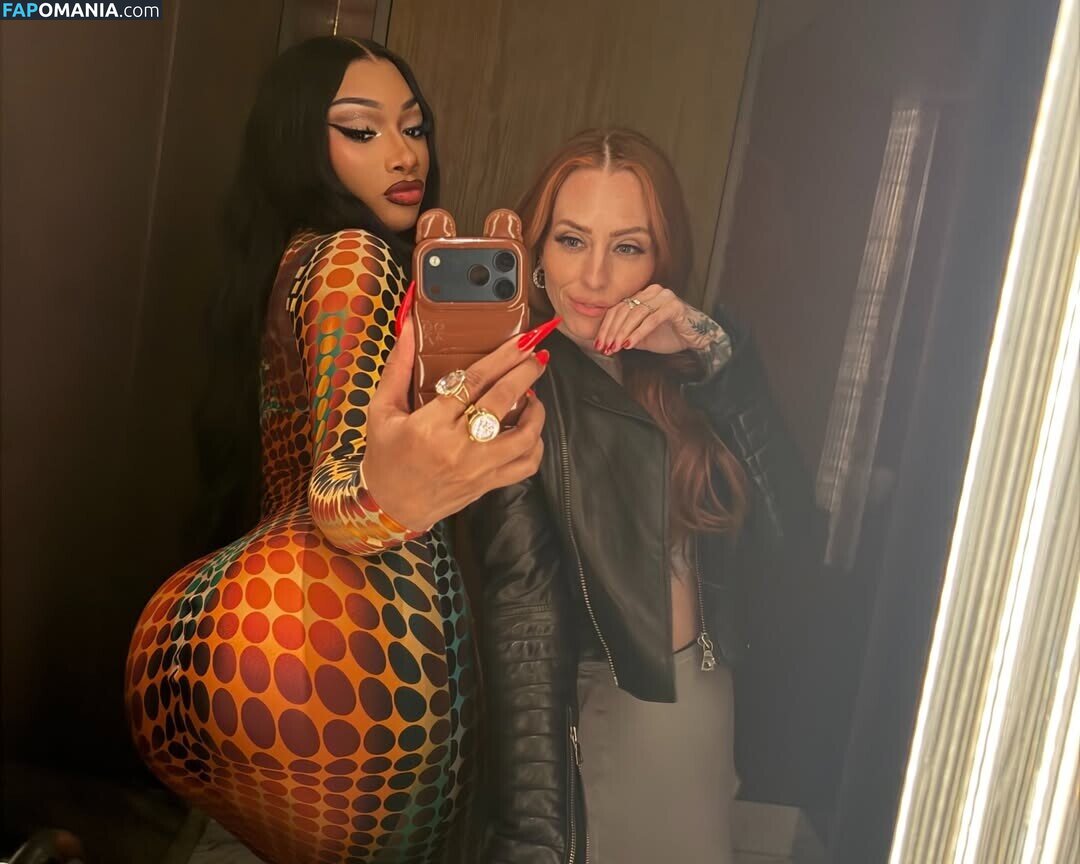 Megan Thee Stallion / megan_renee316 / theestallion Nudo OnlyFans  Foto trapelata #41