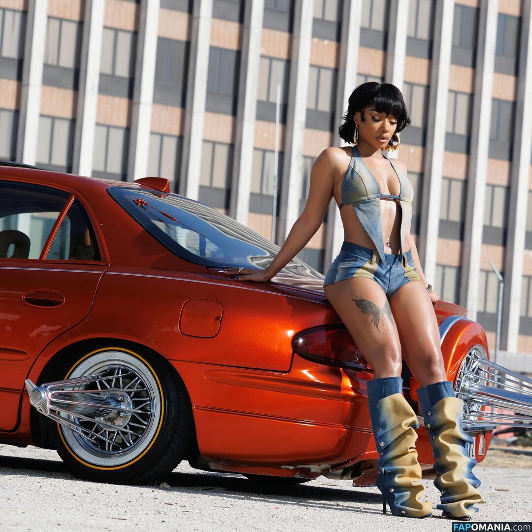Megan Thee Stallion / megsss_91 / theestallion Nudo OnlyFans  Foto trapelata #43