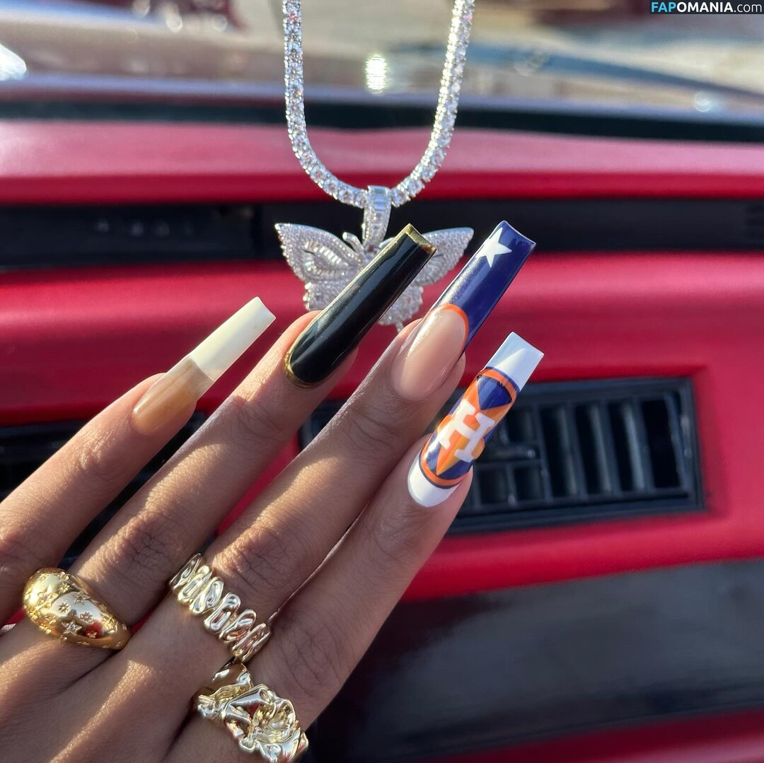 Megan Thee Stallion / megsss_91 / theestallion Nudo OnlyFans  Foto trapelata #47