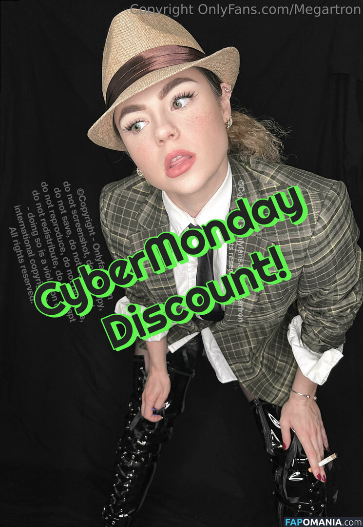 megagonefree / megartronfree Nudo OnlyFans  Foto trapelata #14