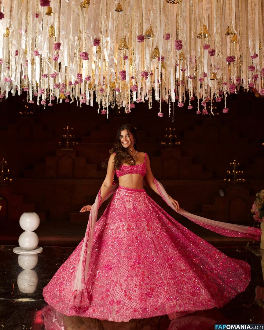 Meghna Kaur / shetroublemaker Nudo OnlyFans  Foto trapelata #1