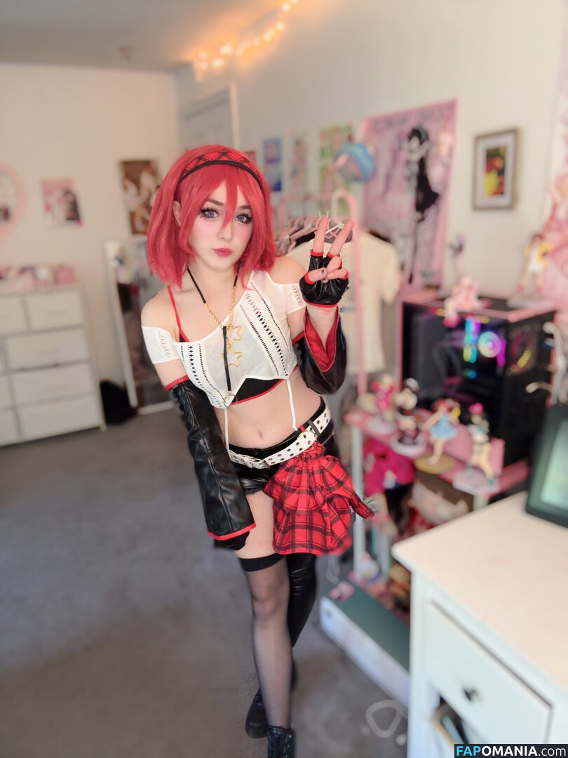 Meikapuff / meikasama Nudo OnlyFans  Foto trapelata #253