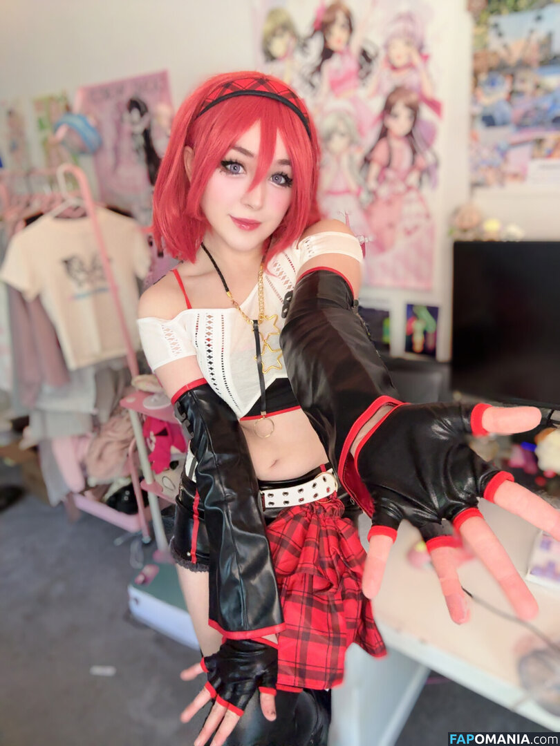 Meikapuff / meikasama Nudo OnlyFans  Foto trapelata #257