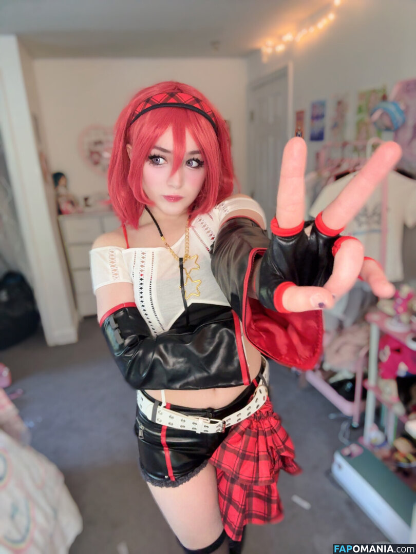 Meikapuff / meikasama Nudo OnlyFans  Foto trapelata #258