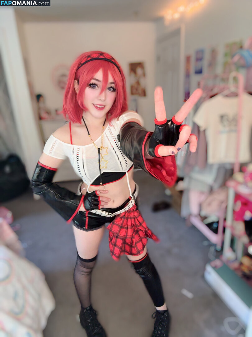 Meikapuff / meikasama Nudo OnlyFans  Foto trapelata #259