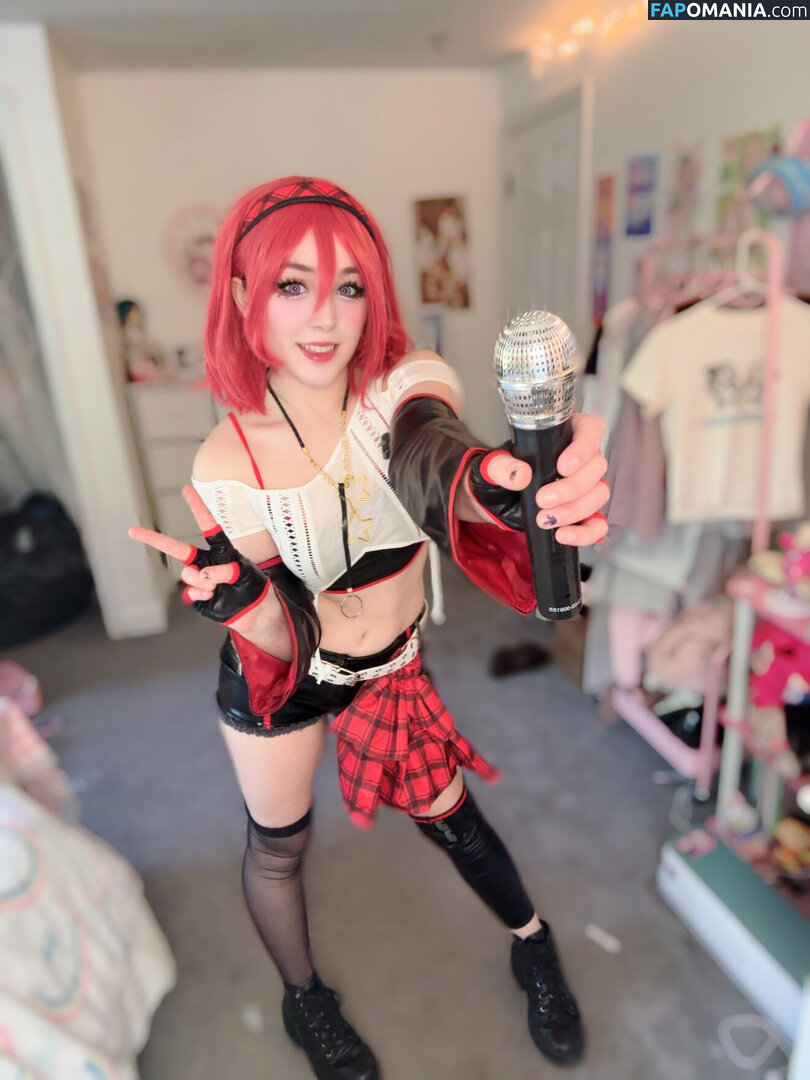 Meikapuff / meikasama Nudo OnlyFans  Foto trapelata #260