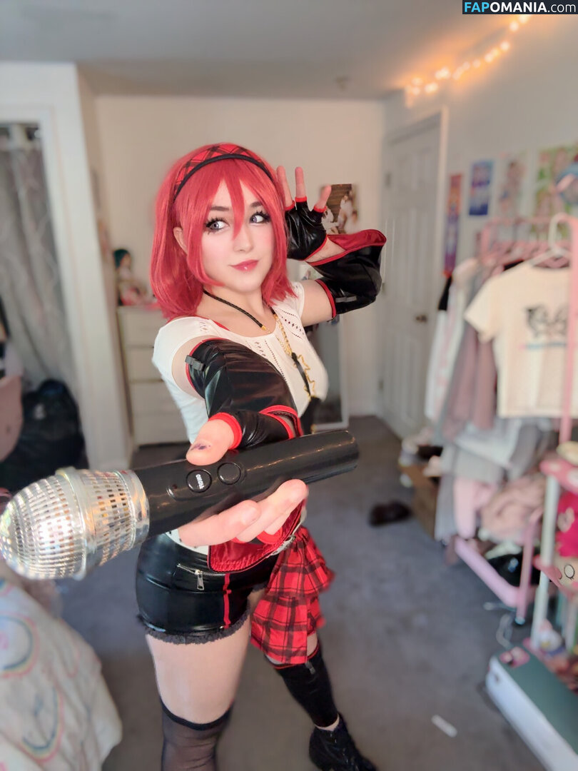 Meikapuff / meikasama Nudo OnlyFans  Foto trapelata #263