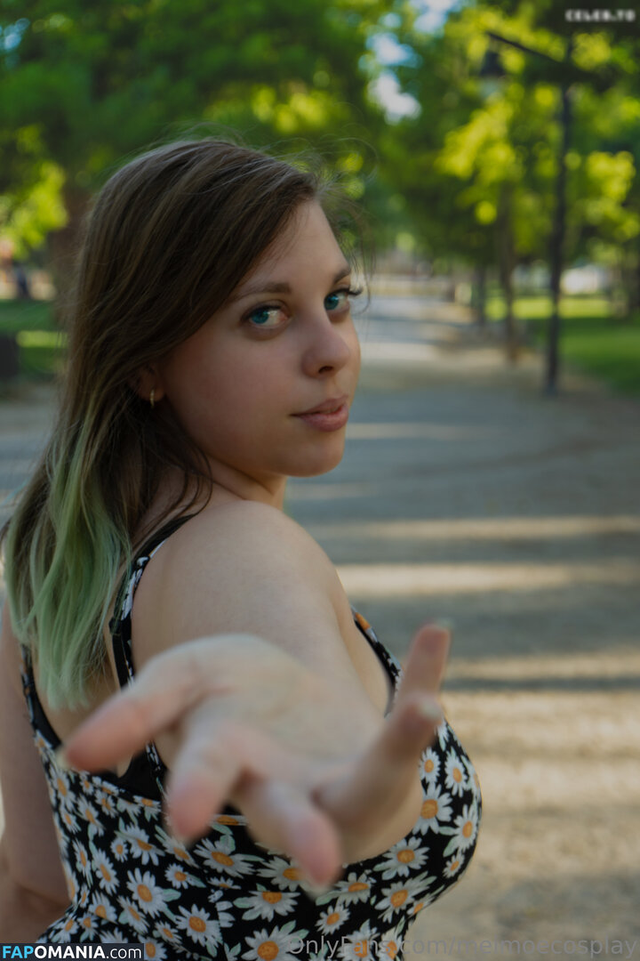 MeiMoeCosplay Nudo OnlyFans  Foto trapelata #47