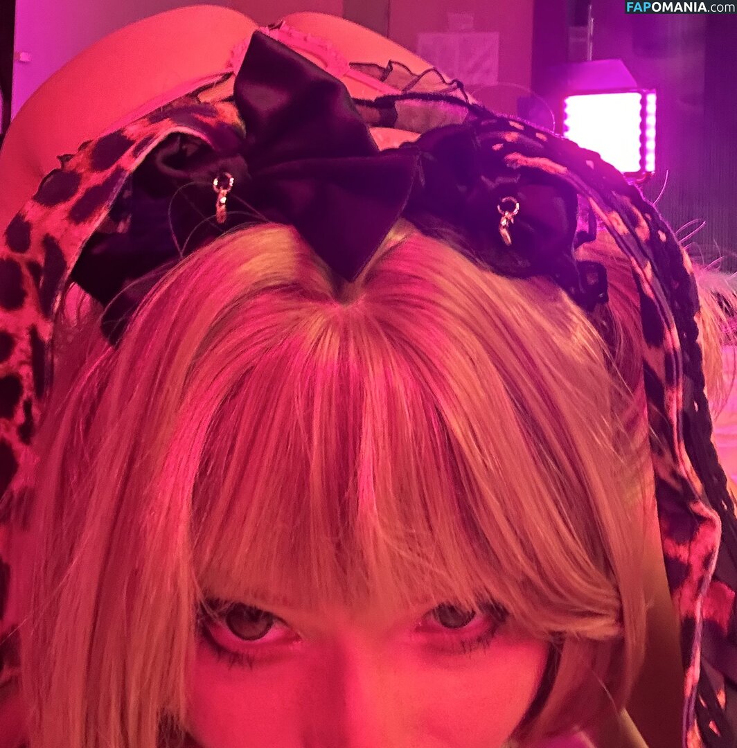 Meka Neko / eroticneko / meka_neko / mekacrap Nudo OnlyFans  Foto trapelata #5