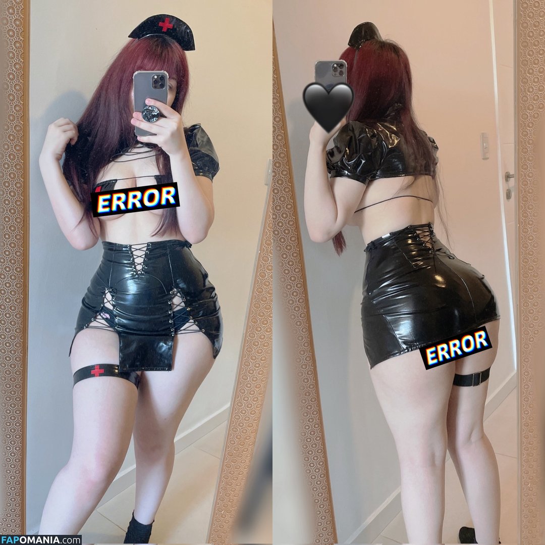 Makima_Yumeko / Melani Godoy / elugodoy / melaniyumeko Nudo OnlyFans  Foto trapelata #4