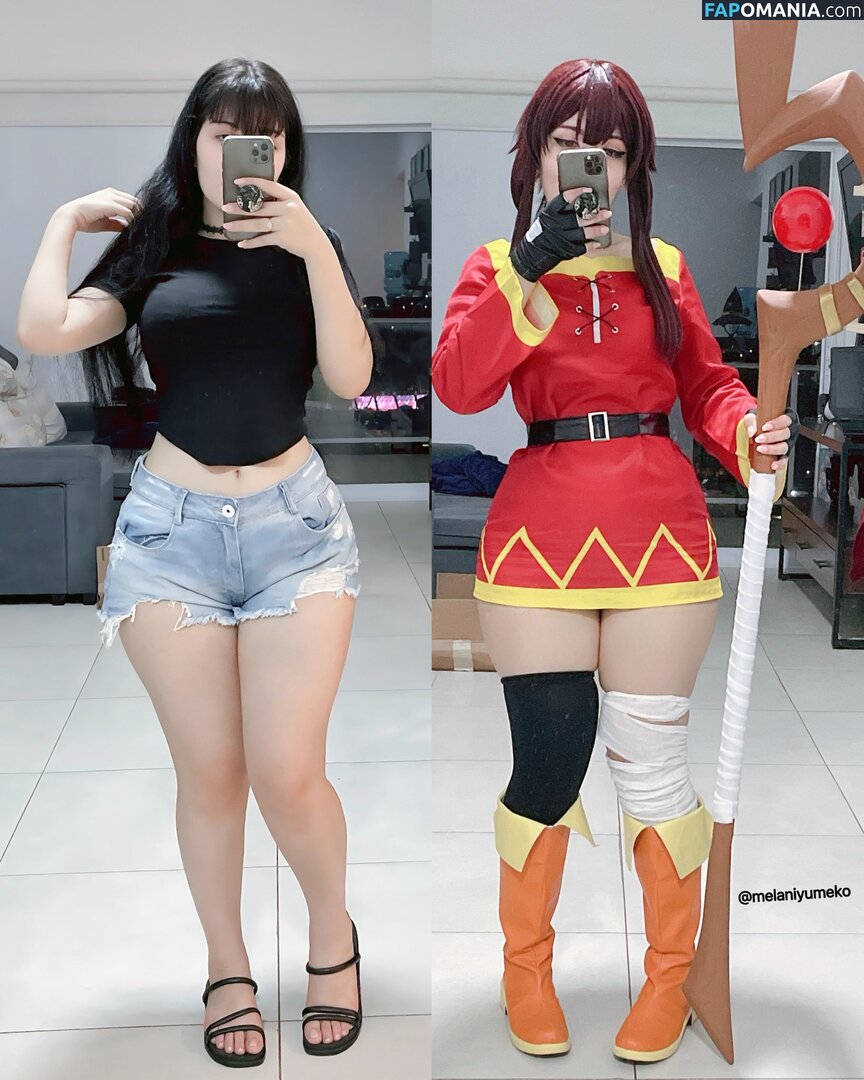 Makima_Yumeko / Melani Godoy / elugodoy / melaniyumeko Nudo OnlyFans  Foto trapelata #162