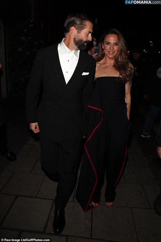 Melanie Chisholm Nudo OnlyFans  Foto trapelata #5